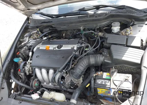 2003 Honda Accord 2.4 Ex from USA, damaged, VIN JHMCM56653C079564